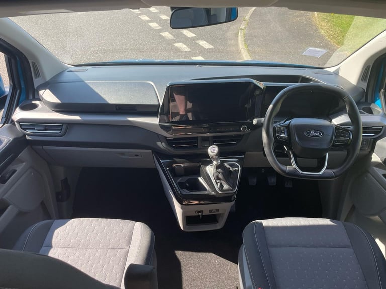 Wellhouse Ford Custom Tourneo