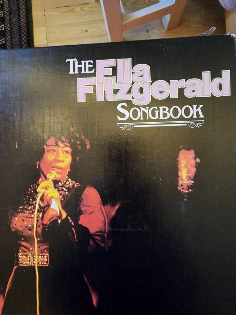 The Ella Fitzgerald Songbook 