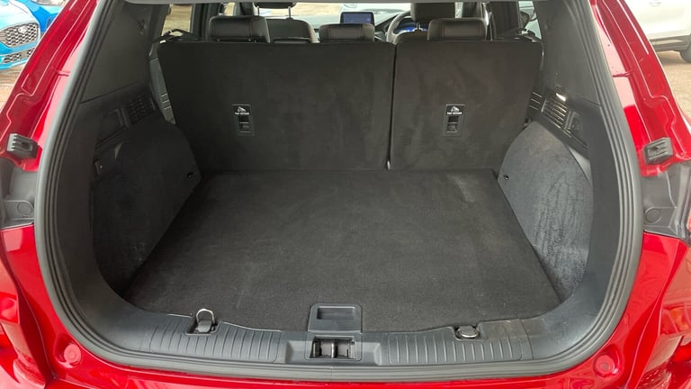 2022 Ford Kuga 2.5 FHEV ST-Line X Edition 5dr CVT Hybrid Estate Estate Hybrid Automatic