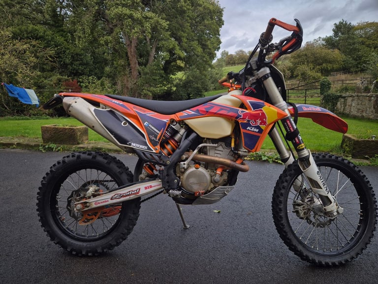 image for KTM, EXC, 2013, 350 (cc)