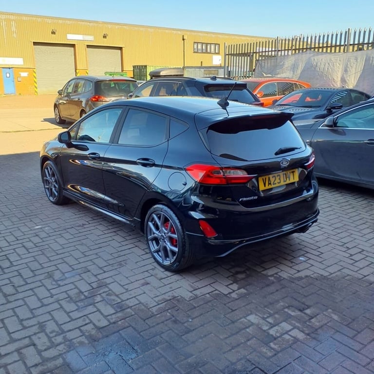 2023 23 FORD FIESTA 1.0T ECOBOOST ST-LINE HATCHBACK 5DR PETROL MANUAL EURO 6 (S/