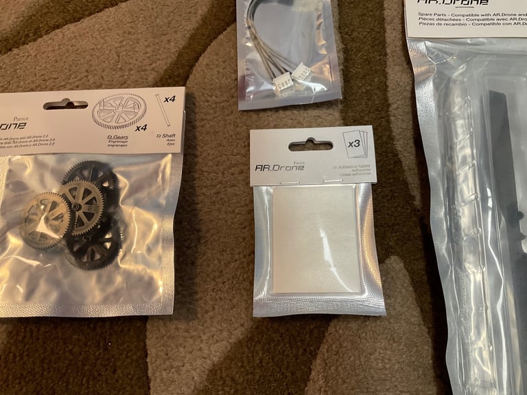 Drone Parrot Drone 2.0, HD video recording. Never been used