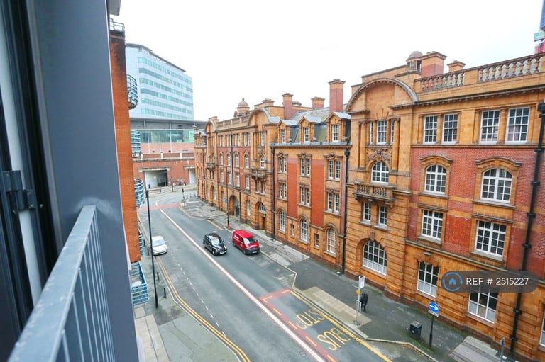 1 bedroom flat in Piccadilly Place, Manchester, M1 (1 bed) (#2515227)