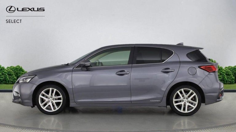 2018 Lexus CT 200h 1.8 Premier 5dr CVT HATCHBACK PETROL/ELECTRIC Automatic