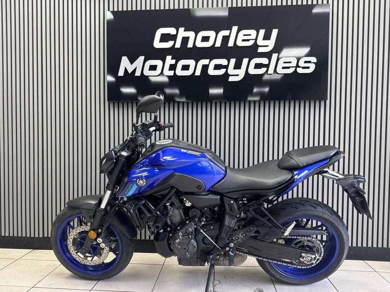 2022 Yamaha MT07   1 Owner   8549 Miles   Delivery   Finance   PX