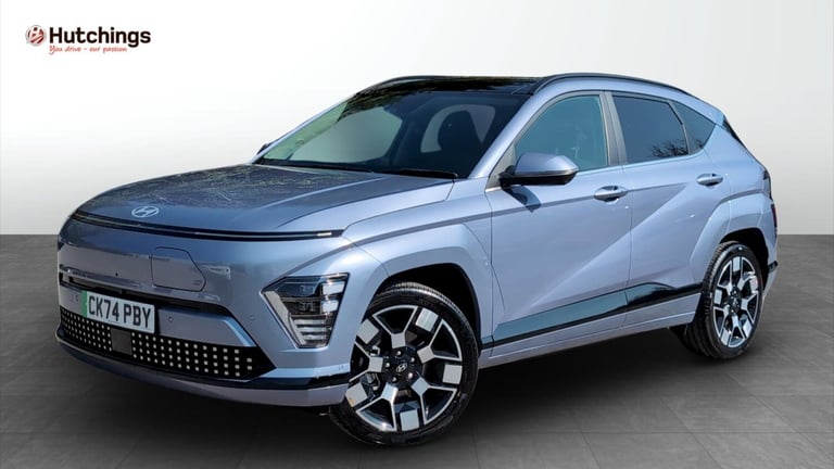 2025 Hyundai KONA 5dr Hat 65kwh Ultimate Au HATCHBACK Electric Automatic