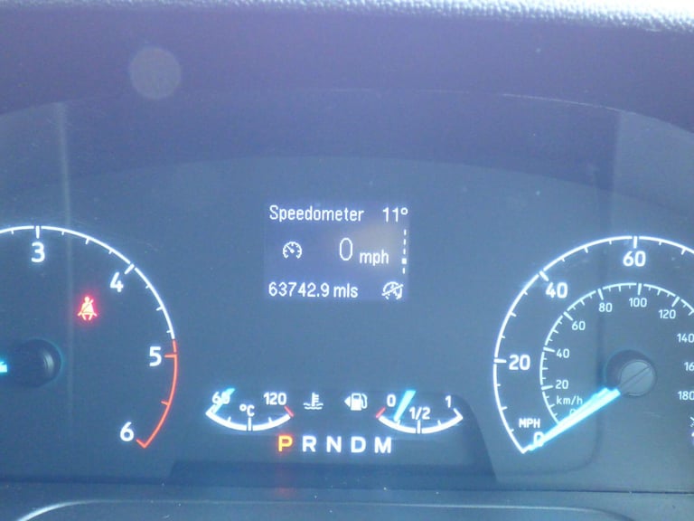 FORD TRANSIT CUSTOM 2.0 300 EcoBlue Trend AUTOMATIC **ALSO COMES WITH 15 MONTHS