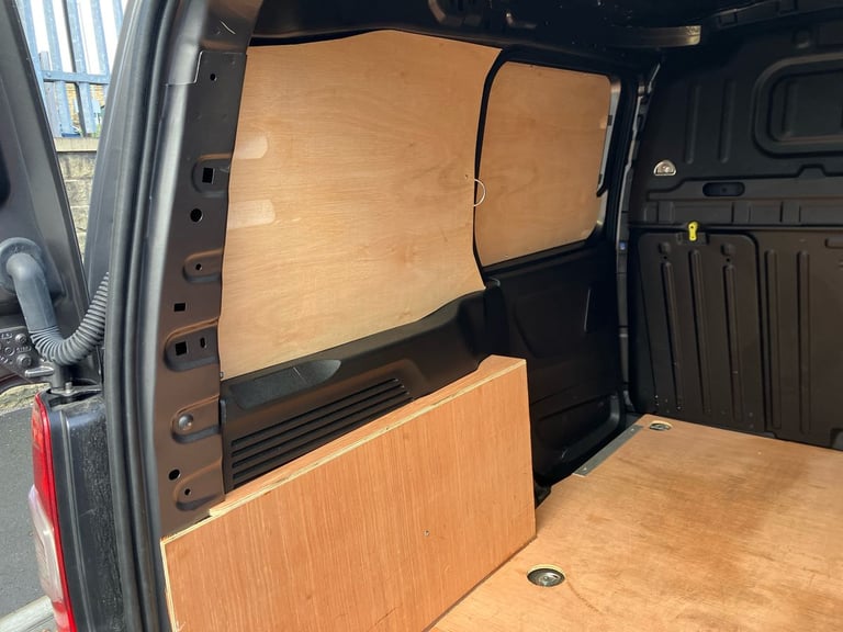 2024 Citroen Berlingo 800 100kW 50kWh Enterprise Edition Auto Van Electric Automatic