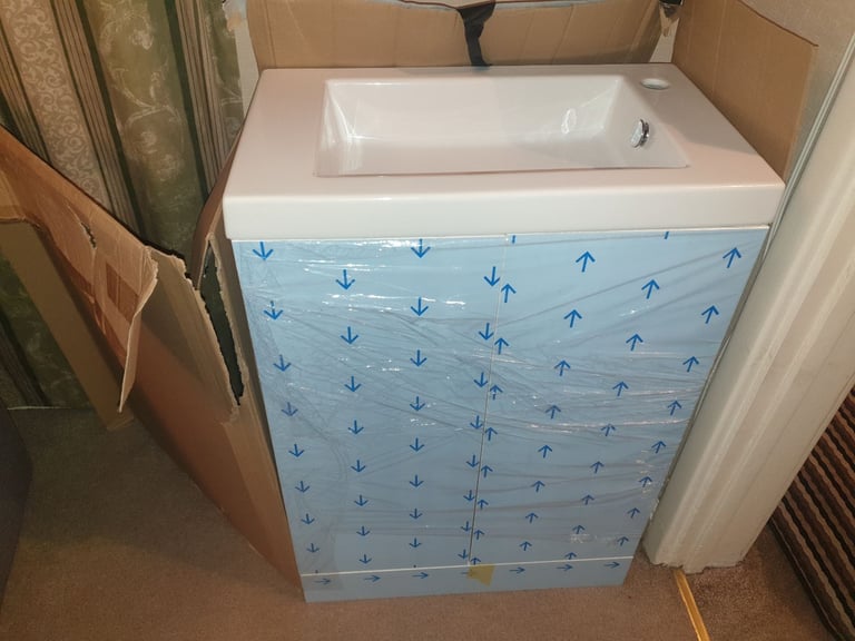 Vanity Unit