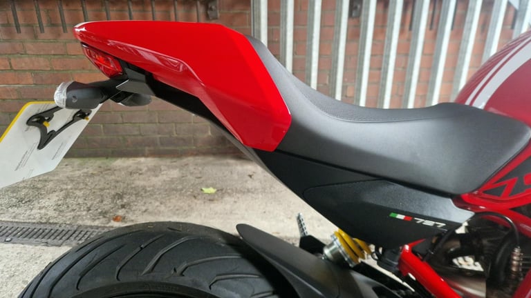 Ducati Monster 797 +, 2018, 13,392 Miles, Beautiful Condition, 3 Owners