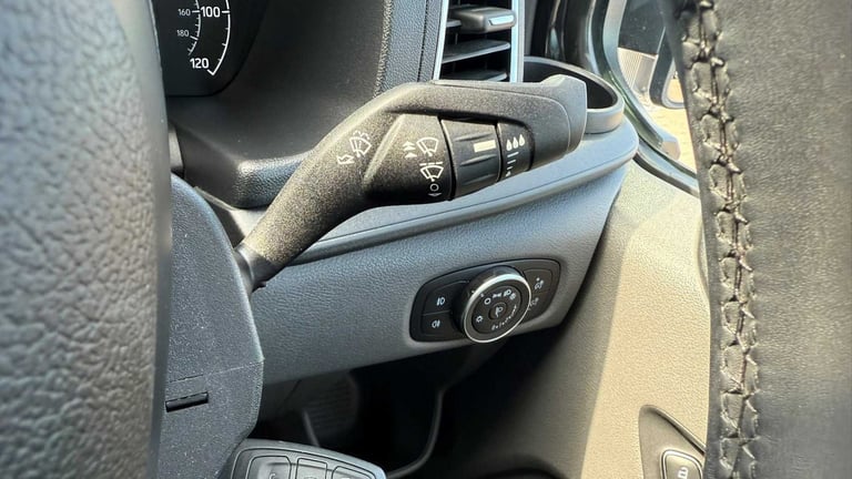 2023 Ford Transit Custom 2.0 EcoBlue 170ps Low Roof Sport Van Auto Van Diesel Automatic