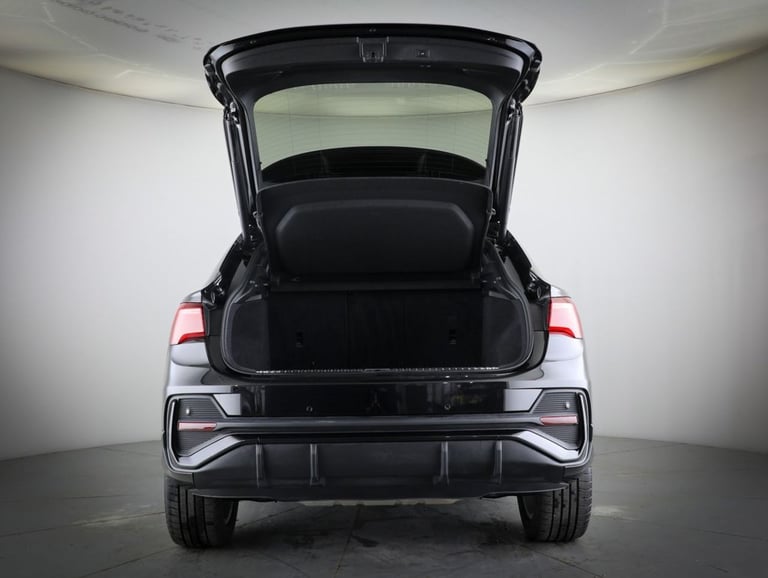 2021 Audi Q3 40 TFSI Quattro S Line 5dr S Tronic ESTATE PETROL Automatic