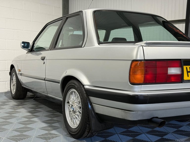  BMW 3 Series 1.8 318i S 2dr Petrol Manual