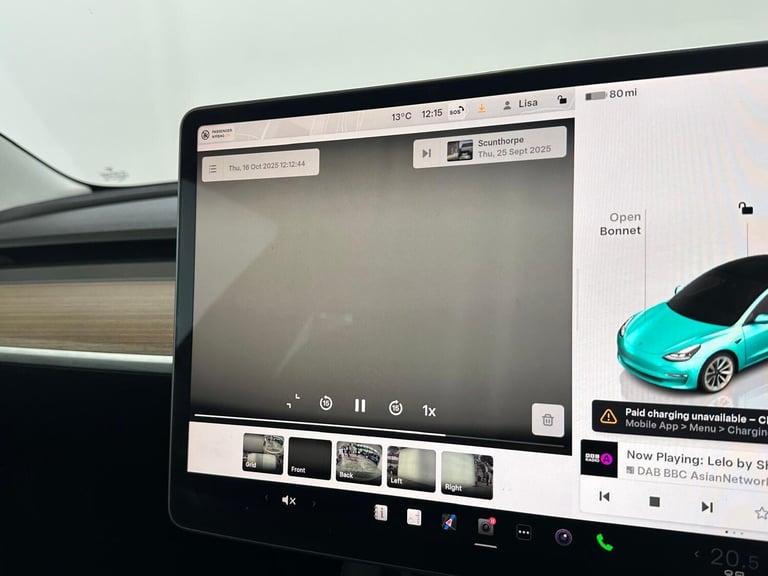 2023 Tesla Model 3 Auto RWD 4dr SALOON Electric Automatic