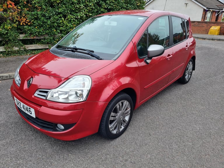 Renault, GRAND MODUS, Hatchback, 2011, Manual, 1149 (cc), 5 doors Only 76000 Miles Mot August 2026