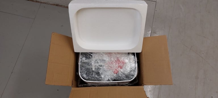 Devola 20L Compressor Dehumidifier With HEPA Filter - DV20L