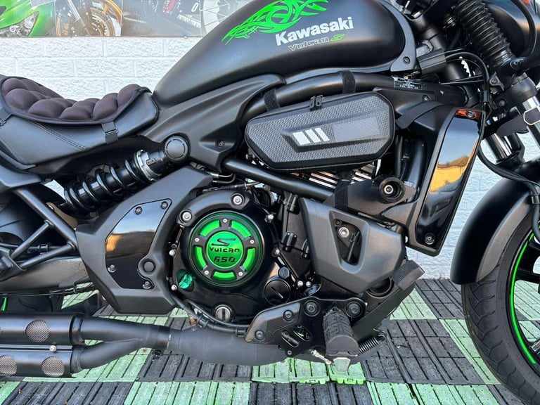 2022 Kawasaki Vulcan S 650 650 Euro 5