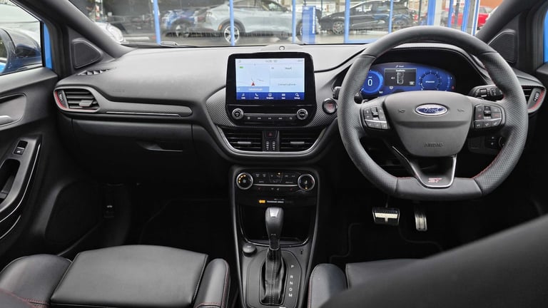 2024 Ford Puma 1.0 EcoBoost Hybrid mHEV ST 5dr DCT Hatchback Petrol Automatic