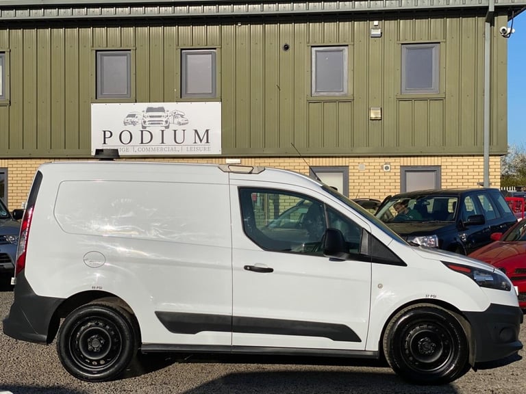2018 Ford Transit Connect 1.5 TDCi 220 Panel Van 5dr Diesel Manual L1 H1 (124 g/km, 99 bhp) PANEL...