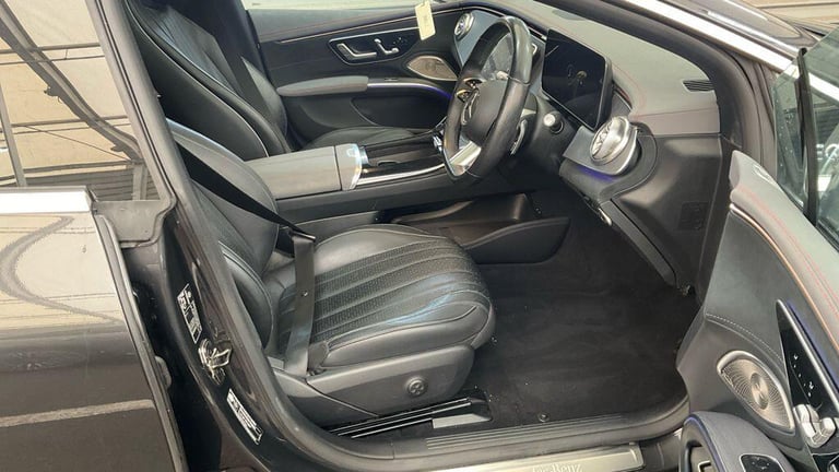 2022 Mercedes-Benz EQS EQS 450+ 108.4kWh AMG Line (Premium Plus) Saloon Auto 5dr SALOON Electric ...