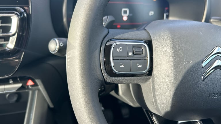 2025 Citroen C5 Aircross 1.2 PureTech MHEV MAX Edition SUV 5dr Petrol Hybrid e-DSC Euro 6 (s/s) (...