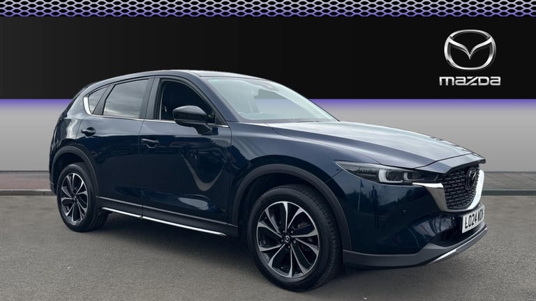 2024 Mazda CX-5 2.0 e-Skyactiv G MHEV Newground 5dr Petrol Estate Estate Petrol Manual