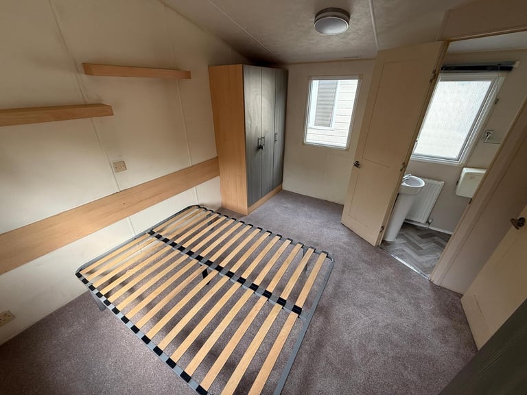 2 Bed Static Caravan 35x12 – DG + CH – Off Site – Self Build or Private Land Use