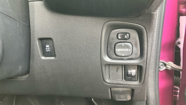 2019 Toyota AYGO 1.0 VVT-i X-Cite 5 TSS 5dr Petrol Hatchback Hatchback Petrol Manual