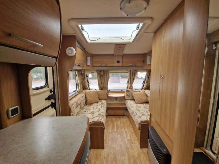 2006 Swift Challenger 510 Used Caravan