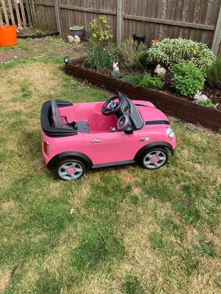 Kids electric car