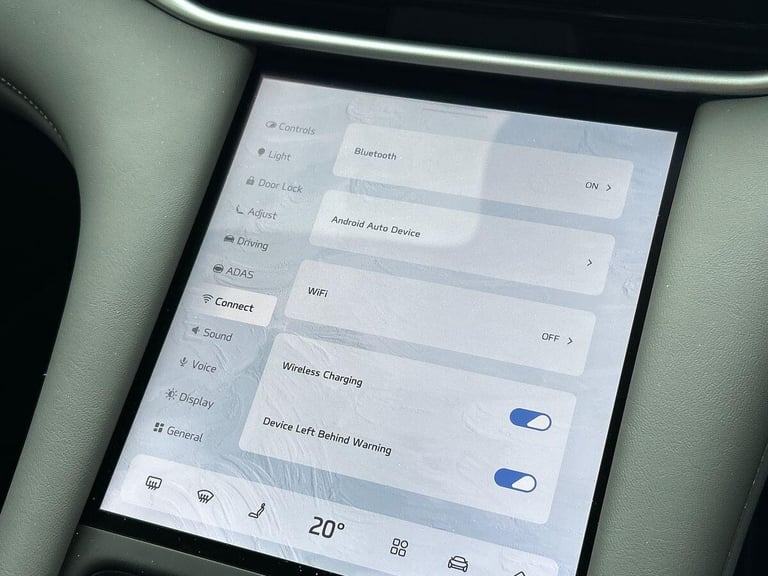 2025 MG MG IM6 553kW Launch Edition 100kWh 5dr AWD Auto ESTATE ELECTRIC Automatic