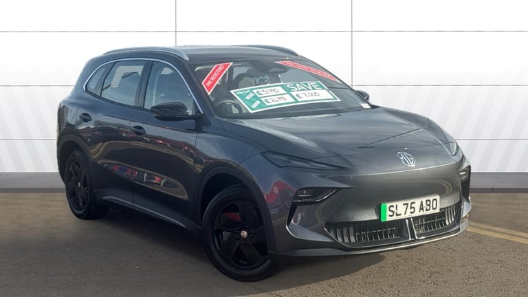 2025 MG MG S5 170kW SE EV Long Range 64kWh 5dr Auto Electric Estate Estate Electric Automatic