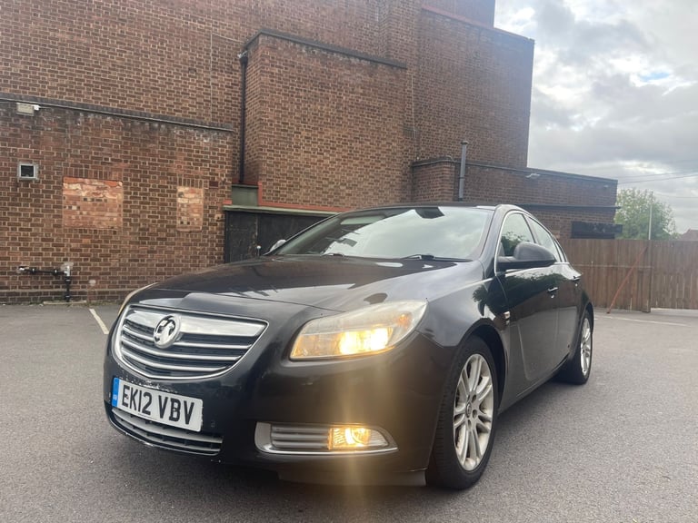 image for Vauxhall, INSIGNIA, 2012 AUTOMATIC 