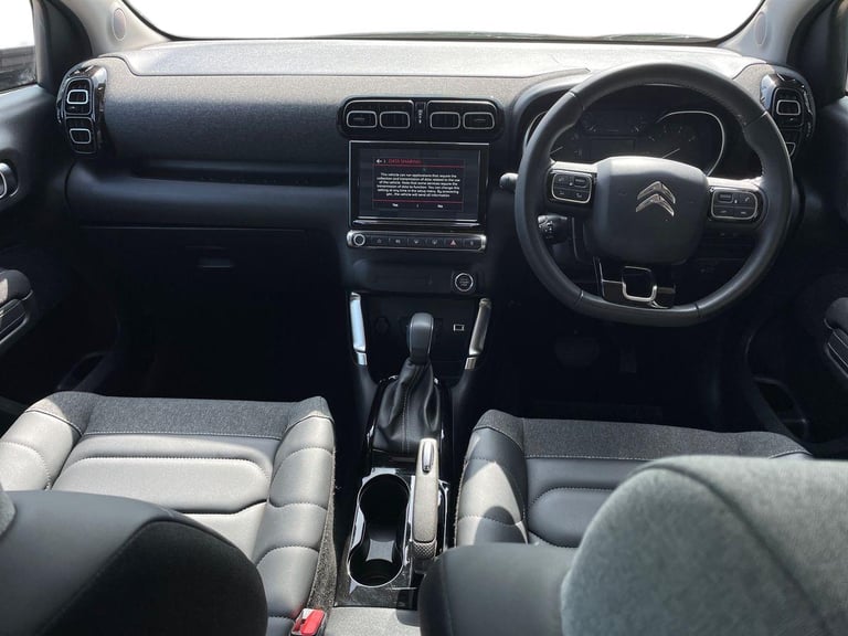 2022 Citroen C3 Aircross 1.2 PureTech 130 Shine Plus 5dr EAT6 Hatchback Petrol Automatic