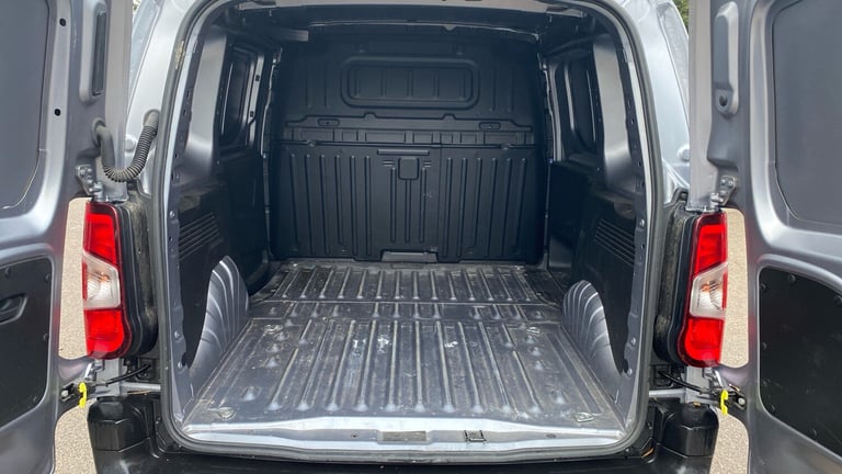 2024 Peugeot Partner 1.5 BlueHDi 1000 Professional Standard Panel Van 5dr Diesel EAT8 SWB Euro 6 ...