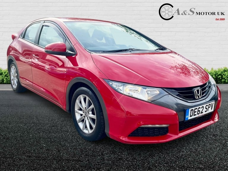 HONDA CIVIC 1.8 i-VTEC SE 2012