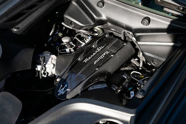 2023 Maserati MC20 V6 2dr Auto COUPE PETROL Automatic