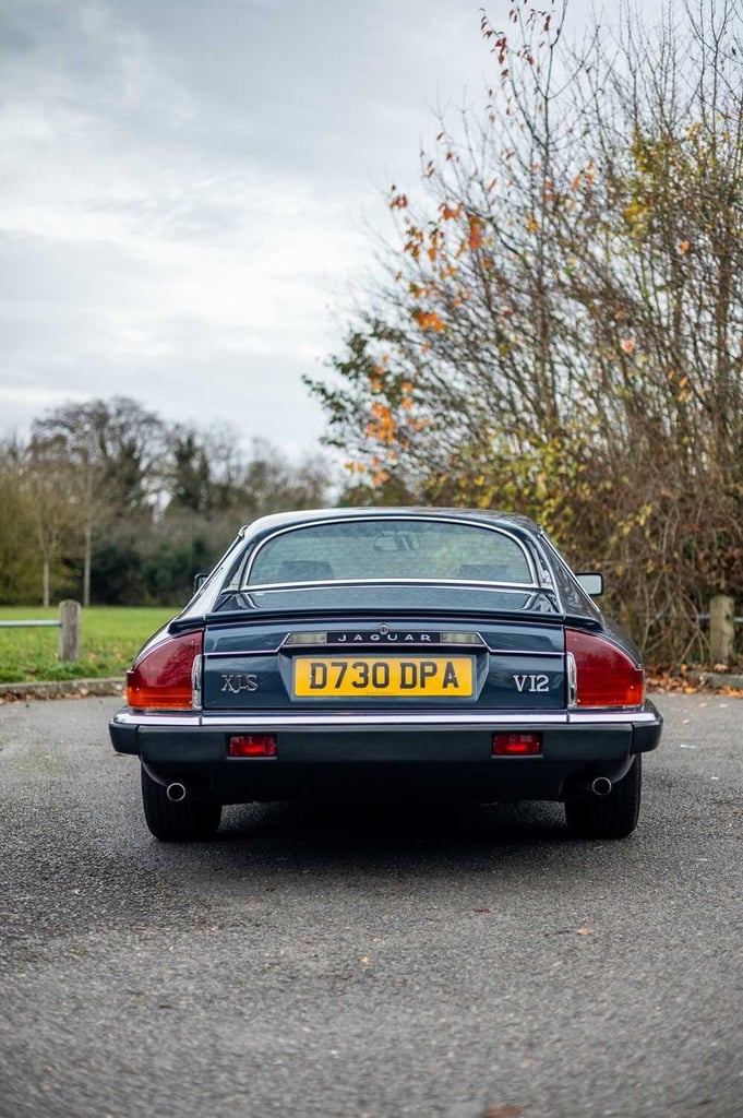 1986 Jaguar XJS 5.3 V12 HE Sports 2dr Auto (1986) SALOON Petrol Automatic