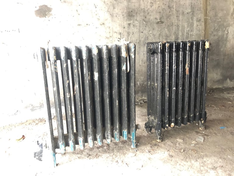 Thirties Radiators