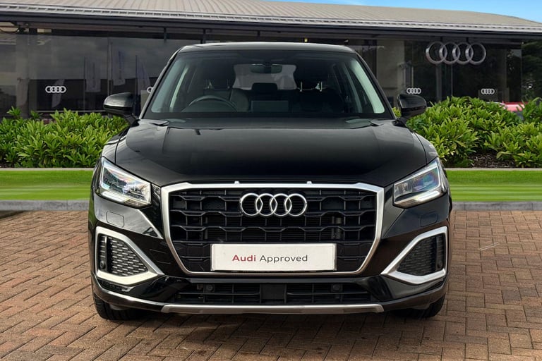 2022 Audi Q2 35 TFSI Sport 5dr ESTATE PETROL Manual