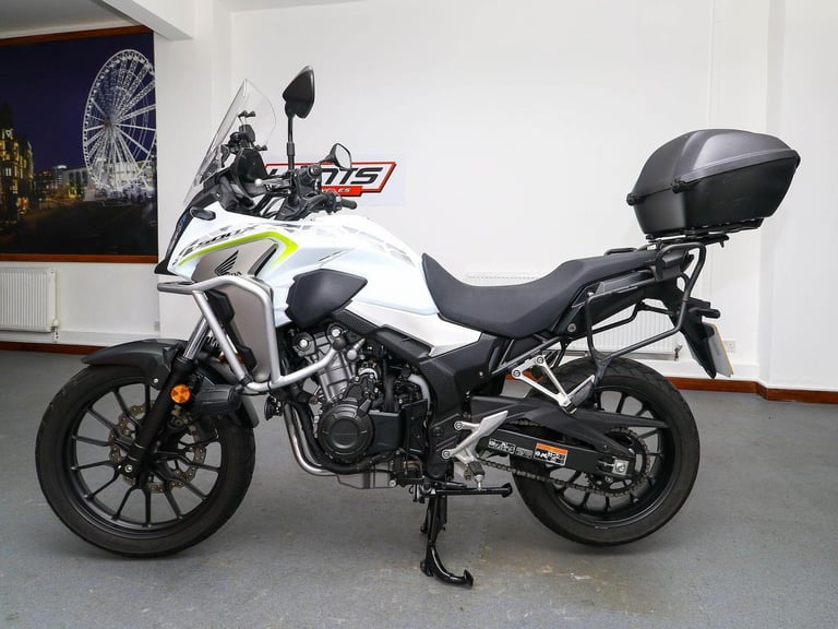2019 Honda CB500X 500 Euro 4