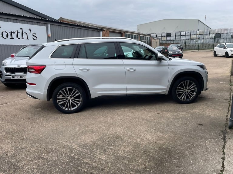 2020 Skoda Kodiaq 2.0 TDI Laurin + Klement 4X4 5dr DSG [7 Seat] ESTATE DIESEL Automatic