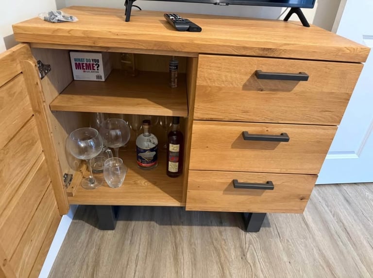 Earth small sideboard