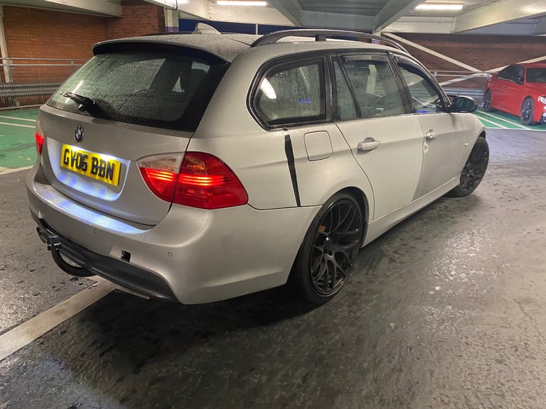BMW, 3 SERIEs, 330d,Estate, 2006, Other, 2993 (cc), 5 doors