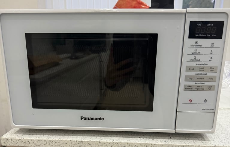 image for Panasonic microwave 