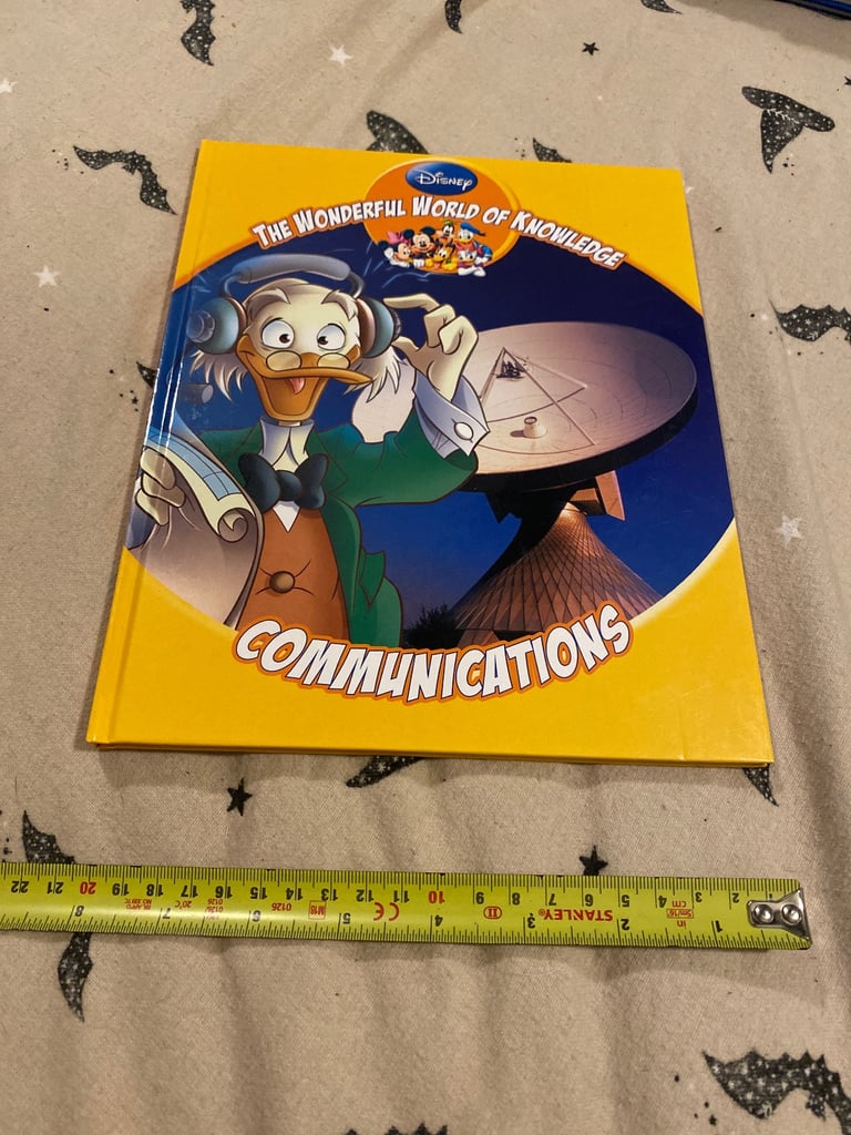 Disney Book Collection