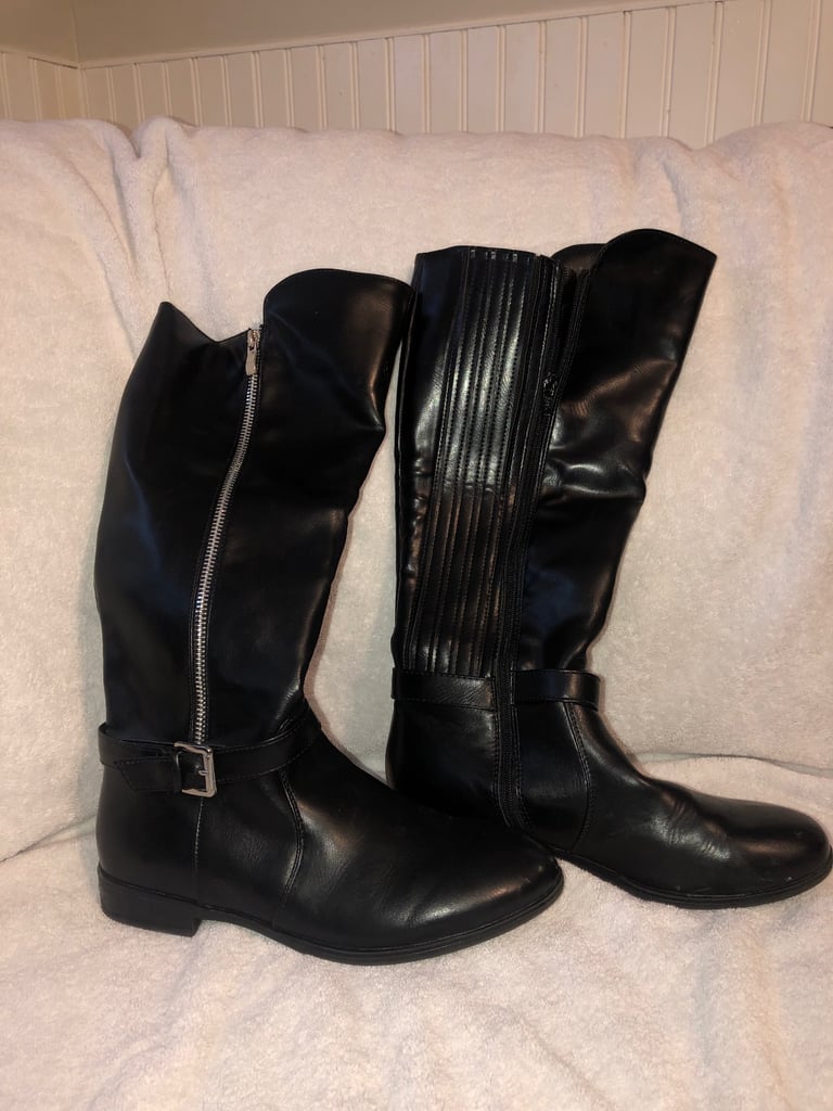 image for Long boots 