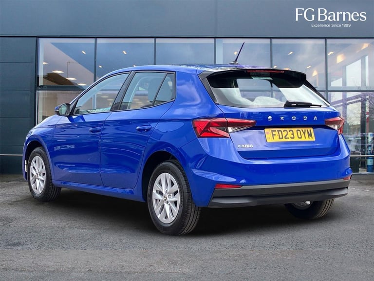 2023 Skoda Fabia SE COMFORT TSI DSG HATCHBACK Petrol Automatic