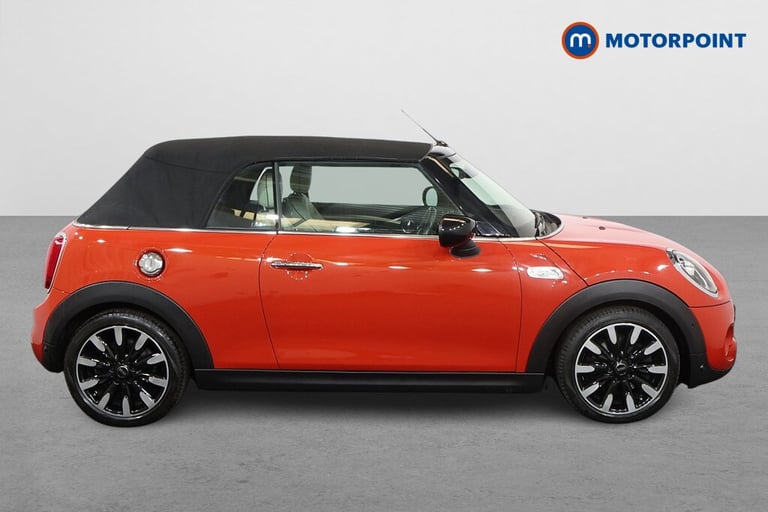 2020 MINI Convertible 2.0 Cooper S Exclusive II 2dr Auto [Comfort-Nav] Convertible Petrol Automatic