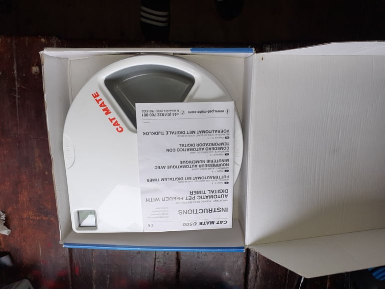 Catmate c500